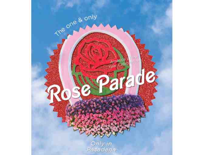 Two (2) Tickets & Parking at the 135th Tournament of Roses Parade