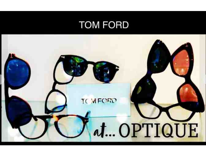 $100 Gift Certificate for eyewear at OPTIQUE by Cynthia and Christine