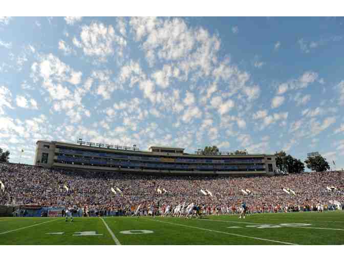 Four (4) UCLA Bruins Football Tickets & One (1) VIP Parking Pass