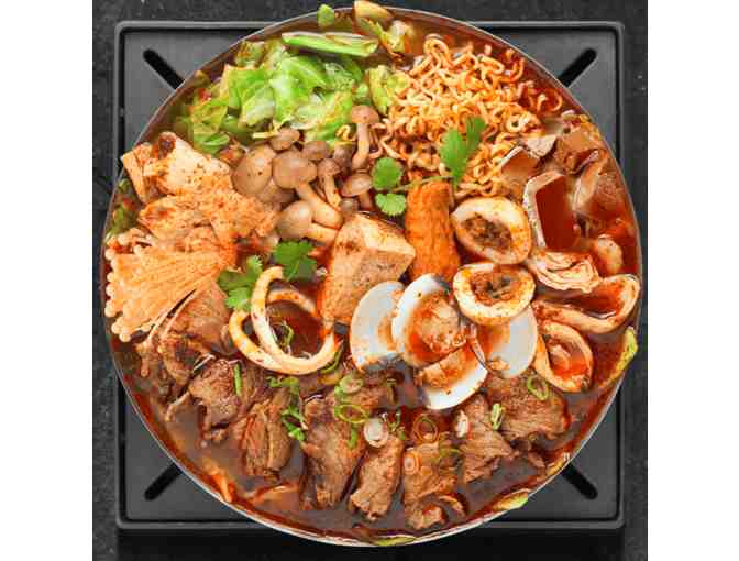 $100 Gift Card to Boiling Point Restaurants