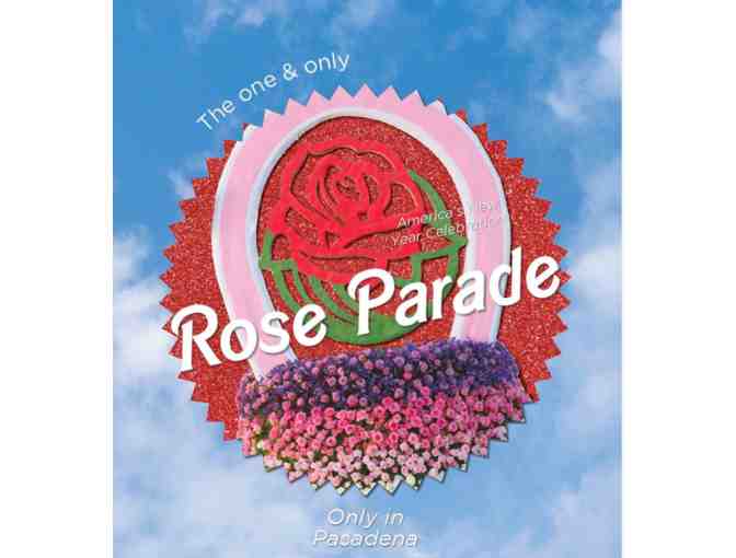 Two (2) Tickets to the 135th Tournament of Roses Parade in Area 1