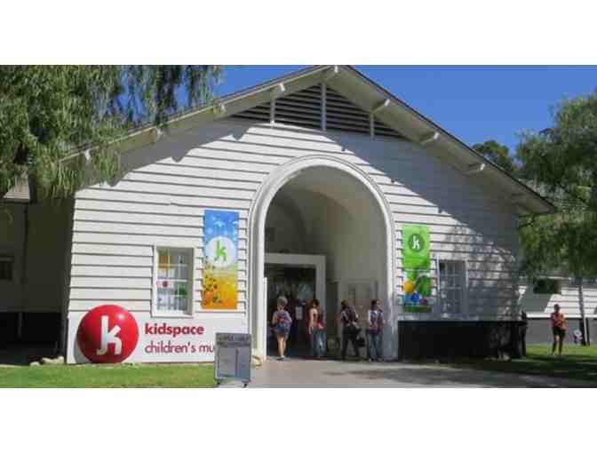 Four Admission Passes to Kidspace Children's Museum - Photo 3