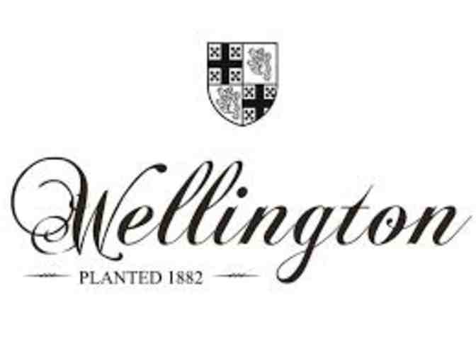 Four VIP Tasting Certificates for Wellington Cellars - Photo 1