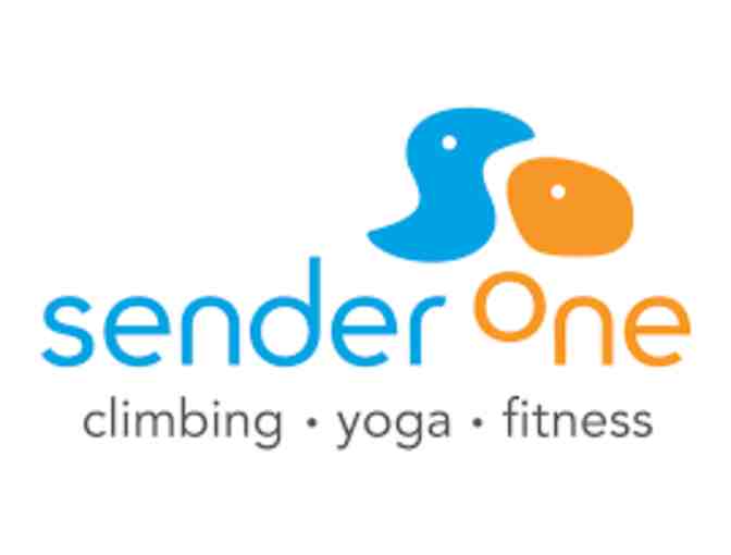 Intro to Climbing/Bouldering Class for 2 OR 2 Sender City Sessions at Sender One Climbing - Photo 1