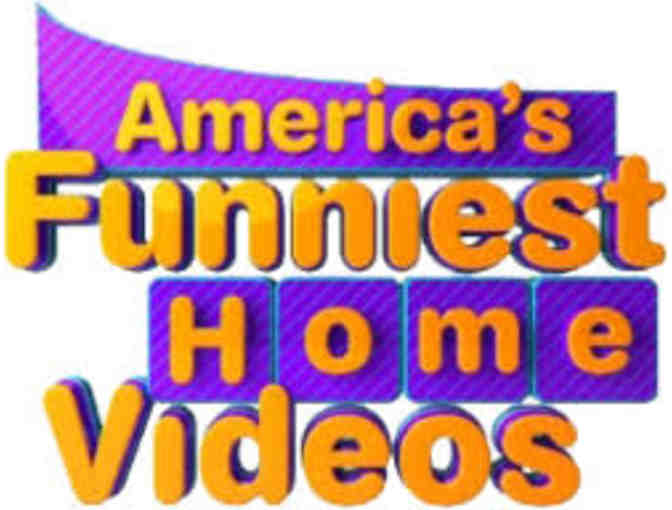 America's Funniest Home Videos Autographed Memorabilia & Swag