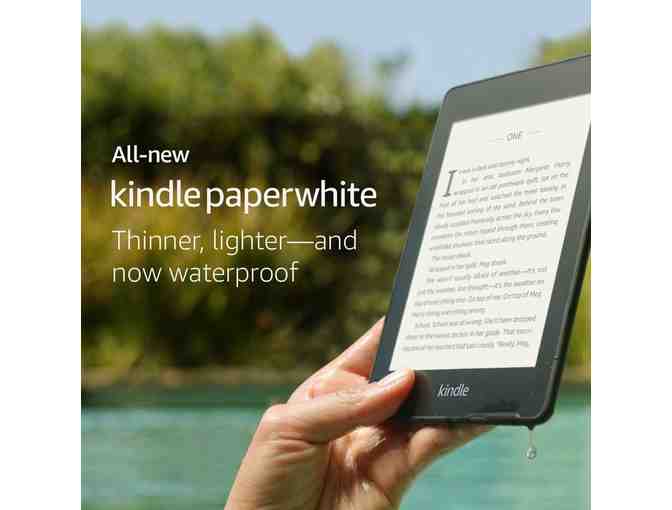 Kindle Paperwhite, 10th Generation