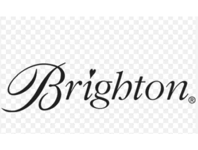 Brighton Roped Heart Braid Bandit Bracelet