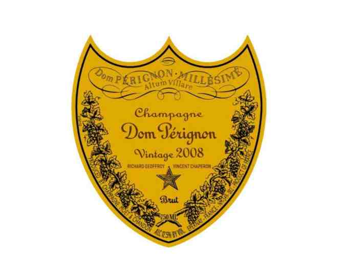 Dom Perignon Legacy Edition 2008 Champagne