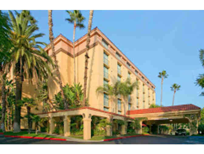 Two (2) One-Night Stays in a Two-Room Suite at Embassy Suites Arcadia