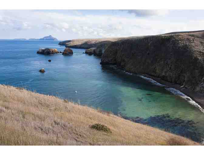 Excursion Day Pass for 2 Adults to Anacapa or Santa Cruz by Island Packers