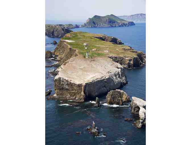 Excursion Day Pass for 2 Adults to Anacapa or Santa Cruz by Island Packers