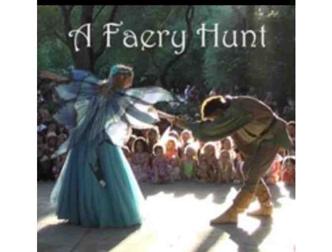 Two (2) Tickets to A Faery Hunt Show - Photo 1