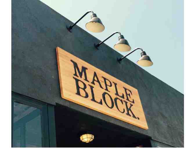 $50 Gift Certificate to Maple Block Meat Company - Photo 5