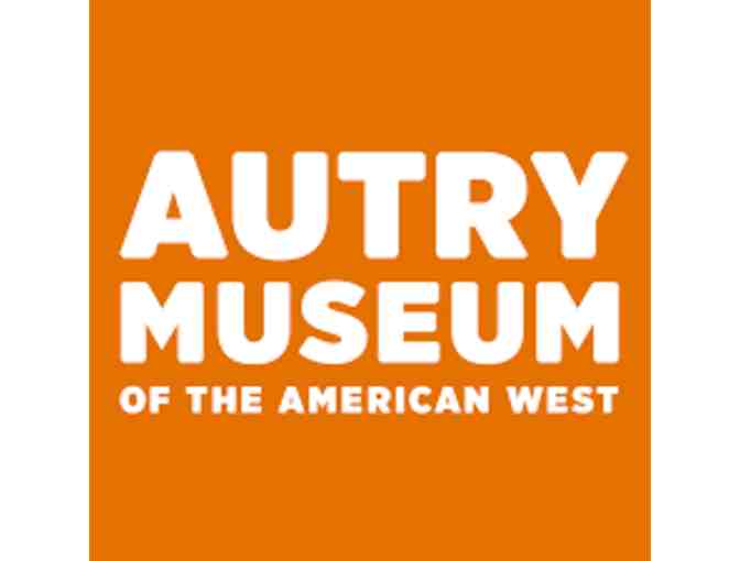 Four Guest Passes to the Autry Museum of the American West - Photo 1