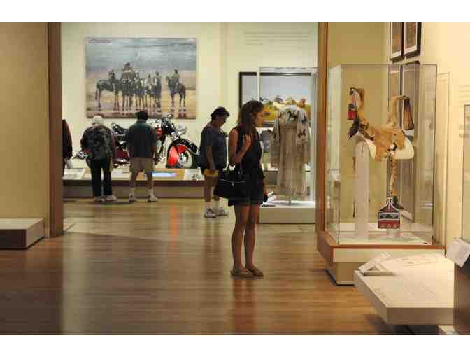 Four Guest Passes to the Autry Museum of the American West - Photo 2
