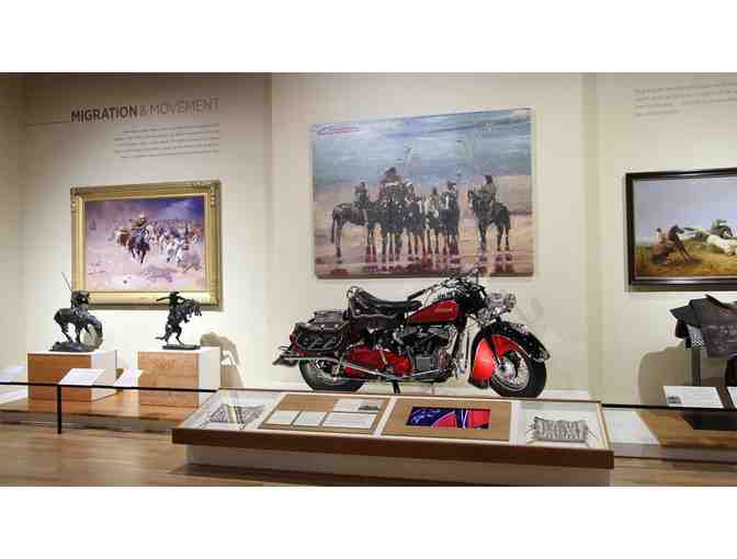 Four Guest Passes to the Autry Museum of the American West - Photo 3
