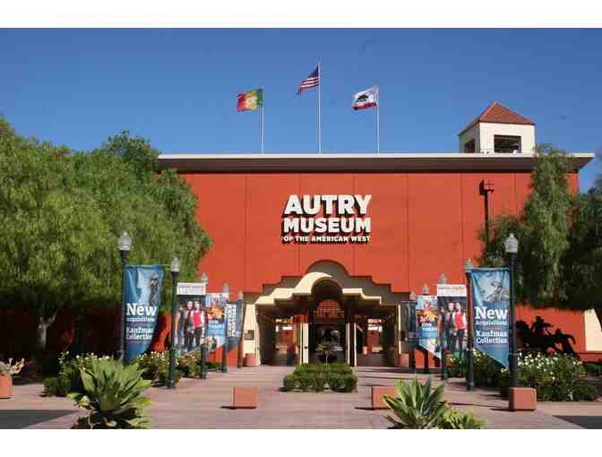 Four Guest Passes to the Autry Museum of the American West - Photo 4