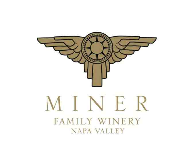 Magnum of Miner Family 2019 Oracle Red Wine and Private Cave Tasting for Four Guests - Photo 1