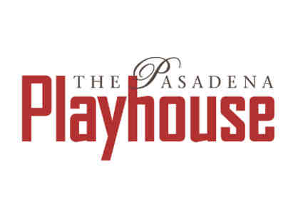 2 Tickets to any Mainstage Production at the Historic Pasadena Playhouse