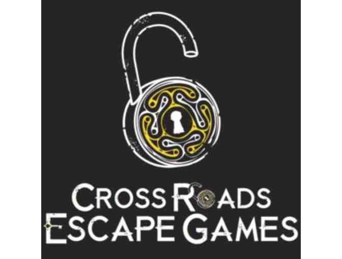 Four Tickets to Cross Roads Escape Games - Photo 1