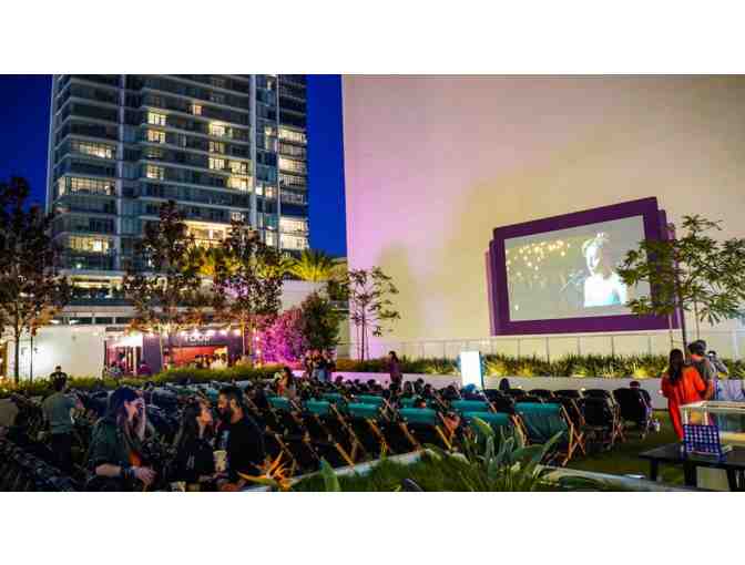 $50 Gift Voucher valid for ANY US Rooftop Cinema Club Screening
