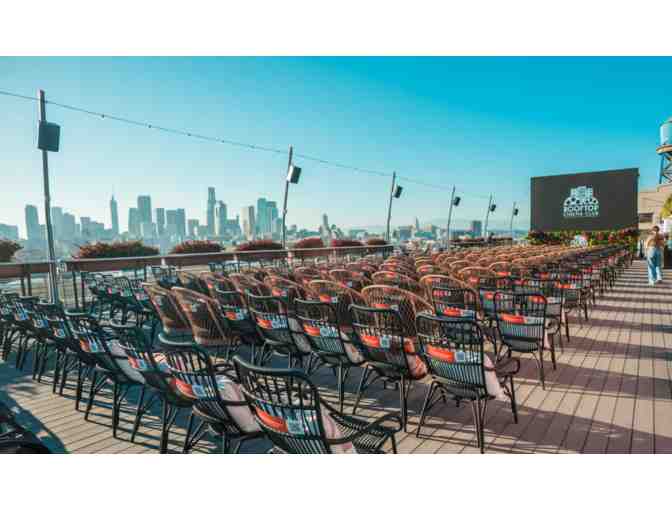 $50 Gift Voucher valid for ANY US Rooftop Cinema Club Screening