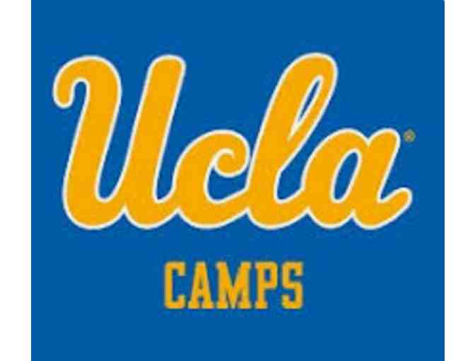 One Week of UCLA 2024 Summer Baseball Camp - Photo 1