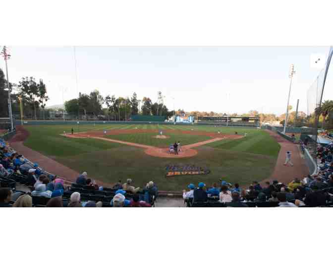 One Week of UCLA 2024 Summer Baseball Camp - Photo 2