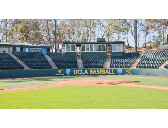 One Week of UCLA 2024 Summer Baseball Camp
