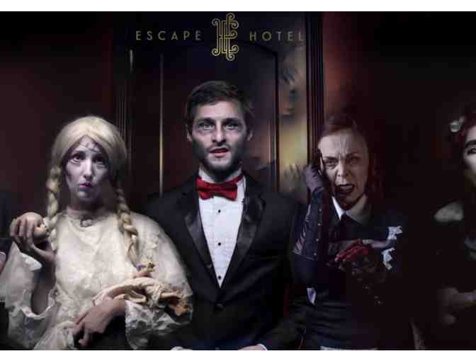 $200 Gift Certificate to Escape Hotel Hollywood - Photo 2