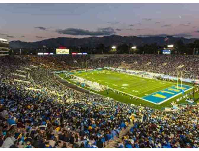 4 tickets to the Indiana v. UCLA Football game on Sept. 14th, 2024