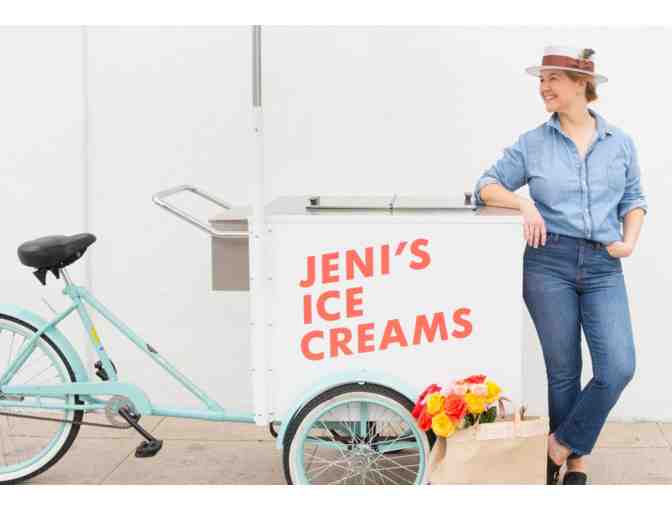 $25 Gift Certificate to ANY Jeni's Splendid Ice Cream