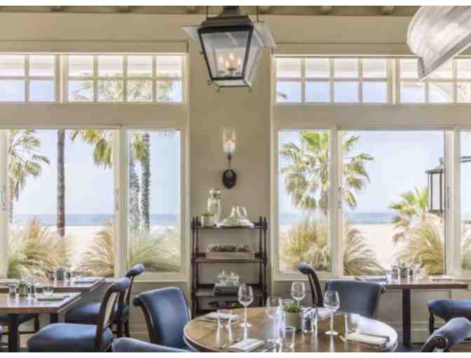 One Night's Stay in a Duluxe King Room at Shutters on the Beach in Santa Monica