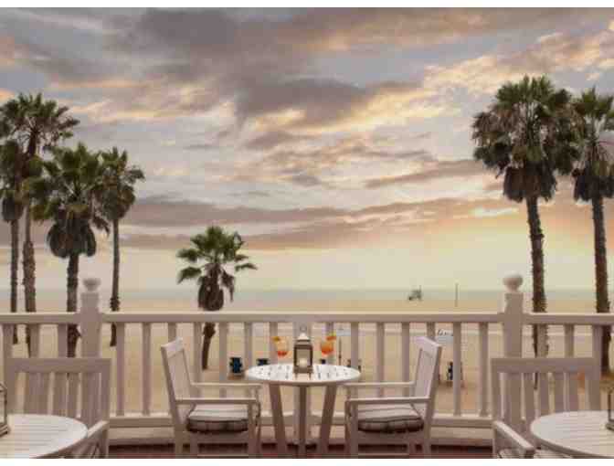 One Night's Stay in a Duluxe King Room at Shutters on the Beach in Santa Monica