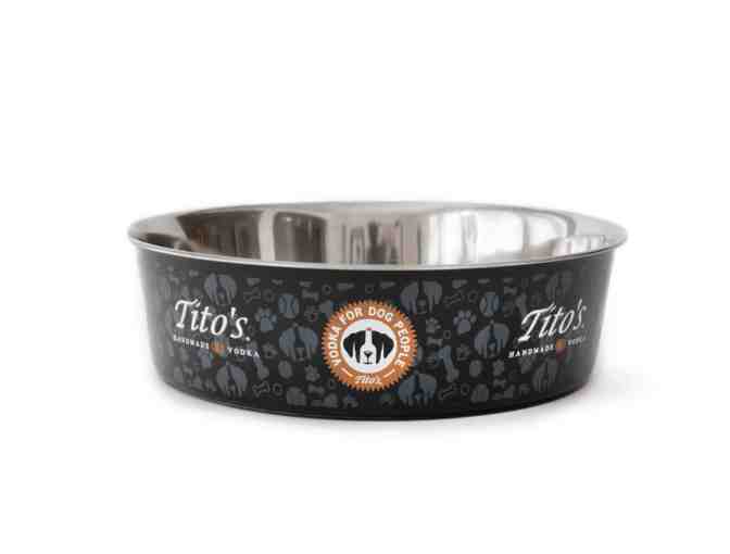 Tito's Handmade Vodka Dog Basket - Photo 4
