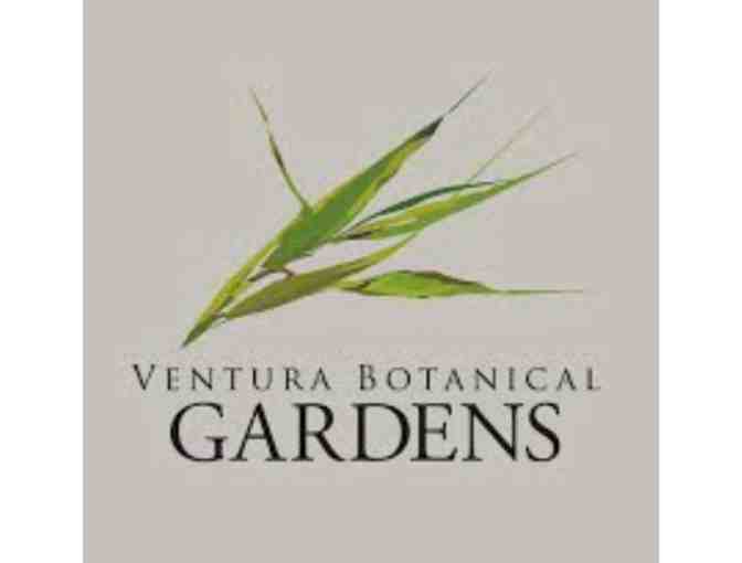 Dual Membership to Ventura Botanical Gardens - Photo 1