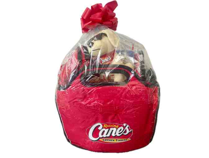 Raising Cane's Gift Basket including Gift Cards for ANY location