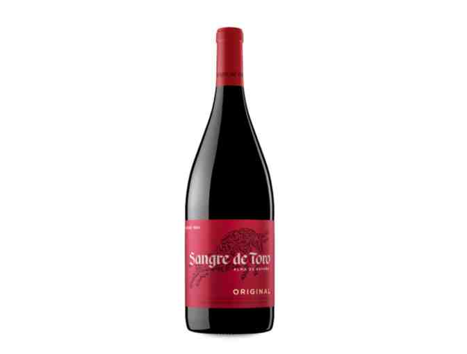 $50 gift card to Bon Vivant Market and Cafe plus a Bottle of Sangre de Toro Red Wine - Photo 5