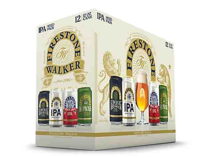 Two IPA Mixed 12-Packs of Beer and a $100 Gift Card from Firestone Walker Brewing Company - Photo 3