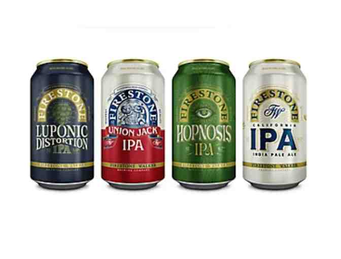 Two IPA Mixed 12-Packs of Beer and a $100 Gift Card from Firestone Walker Brewing Company - Photo 4