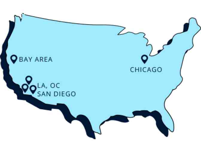 One Week of Summer Camp at Galileo Innovation Camp