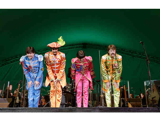 Table for Six (6) at one of four Pasadena POPS 2025 Season Concerts