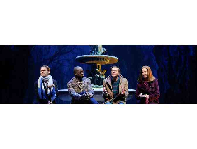 Two (2) Tickets To A Regular Season Show at Berkeley Repertory Theatre