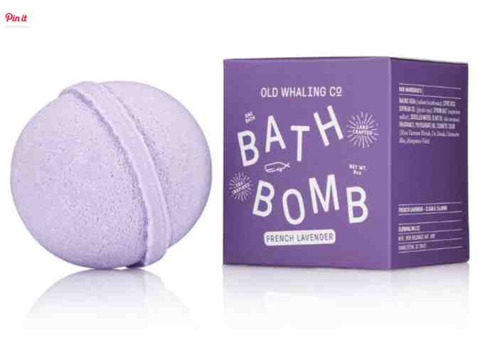 Old Whaling Company Sending Love Gift Box