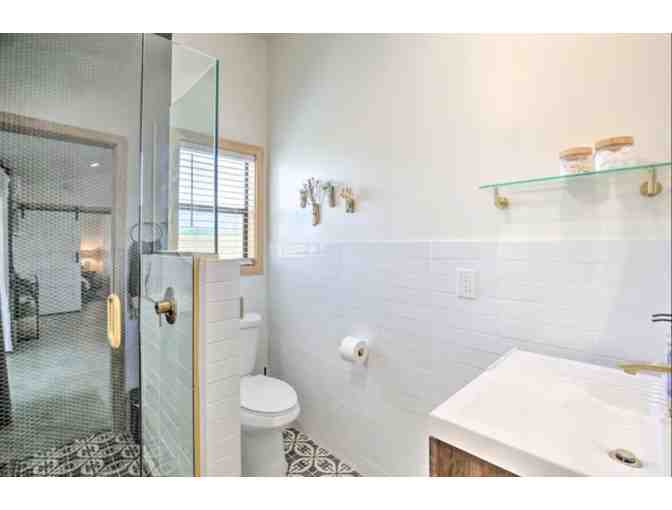 Two Night Stay at a Modern Joshua Tree Bungalow with Fire Pit & BBQ!