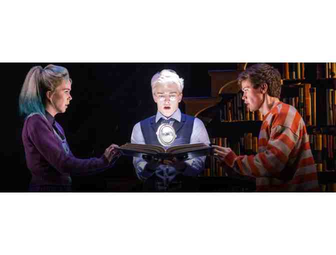 Four Tickets to HARRY POTTER AND THE CURSED CHILD On May 30, 2025
