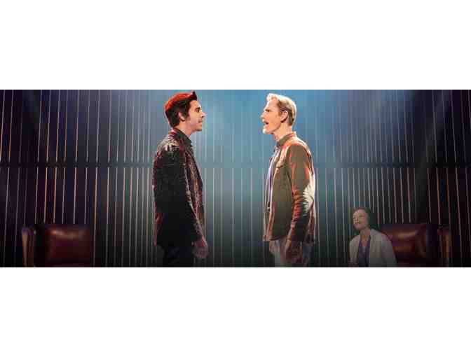 Four Tickets to A BEAUTIFUL NOISE on Wednesday, July 9th