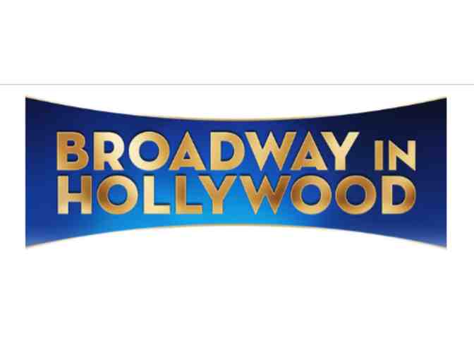 Four Tickets to A BEAUTIFUL NOISE on Wednesday, July 9th