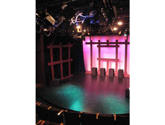 Four Passes to Family Theatre Musical Matinee at the Santa Monica Playhouse