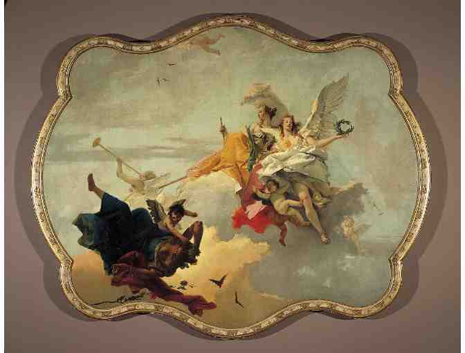 Two Adult Admission Passes for the Norton Simon Museum